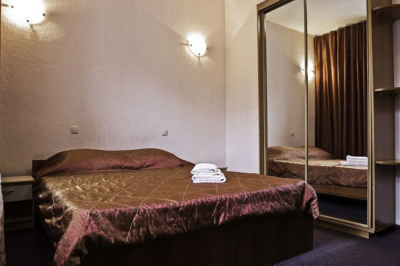 Стандарт Однокомнатный одноместный 